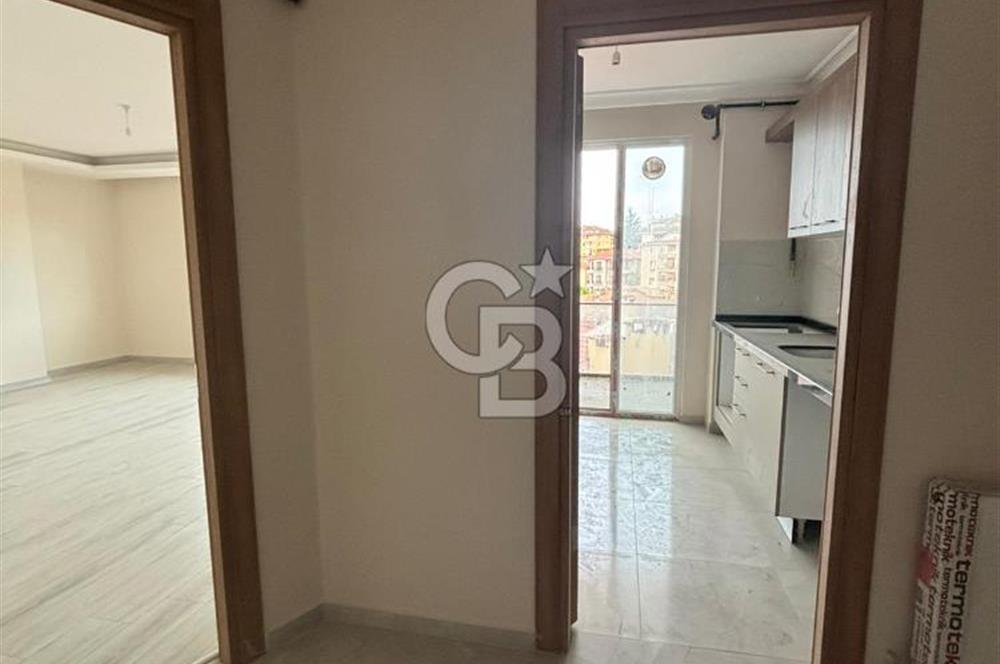 ŞİLE MERKEZDE DENİZ MANZARALI ÇİFT GİRİŞLİ MARKET ÜSTÜ DUBLEKS
