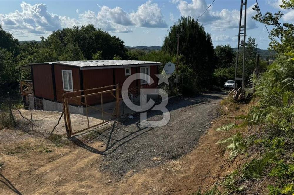 ŞİLE GEREDELİDE DOĞAYLA İÇ İÇE YATIRIMLIK FIRSAT ARSA
