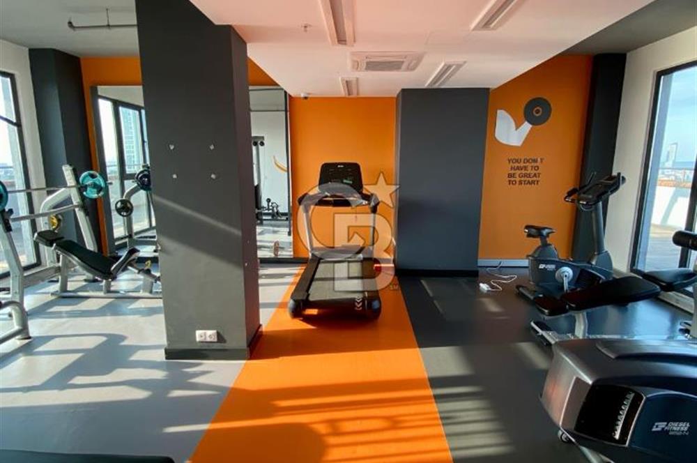 Mint Çağlayan Residence 1+1 Kiralık Daire