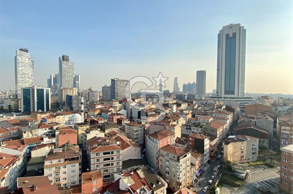 Mint Çağlayan Residence 1+1 Kiralık Daire