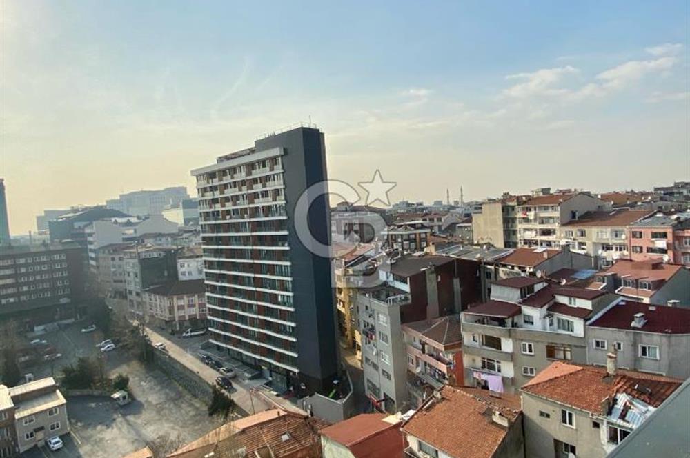Mint Çağlayan Residence 1+1 Kiralık Daire