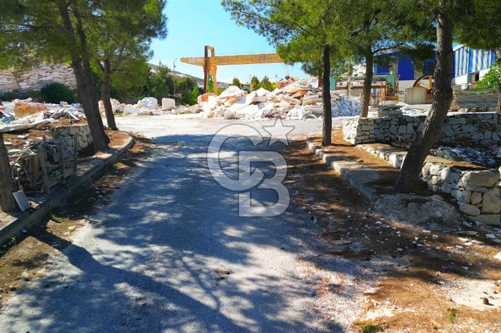 Muğla Yatağan'da Satılık Stratejik Sanayi Yatırımı