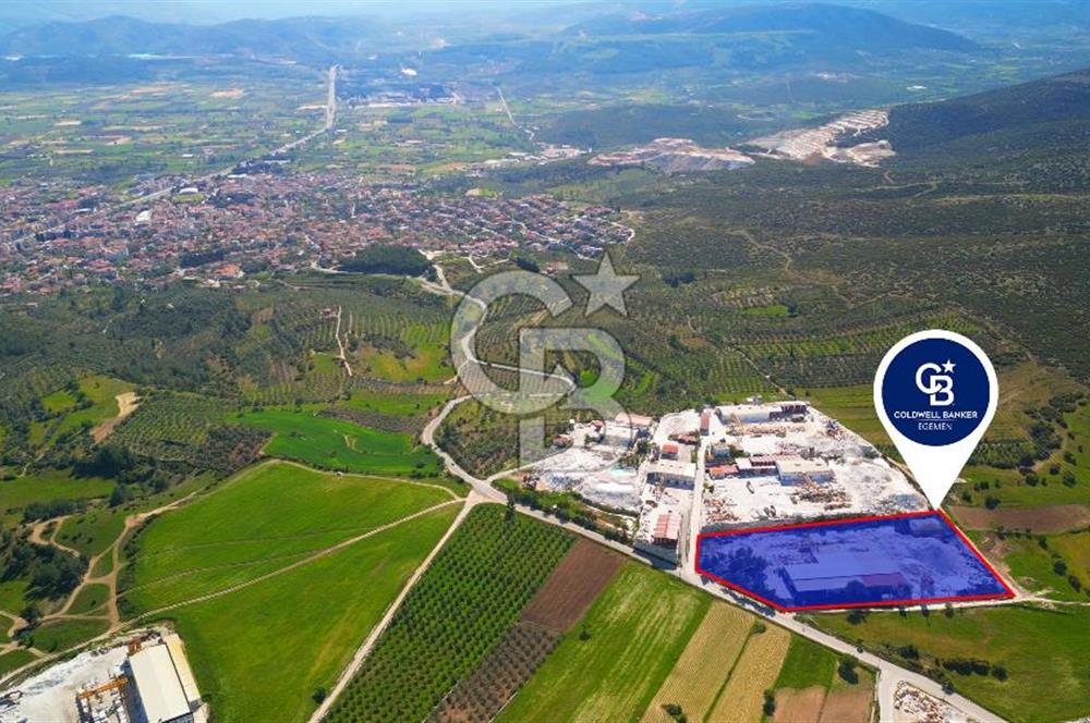 Muğla Yatağan'da Satılık Stratejik Sanayi Yatırımı