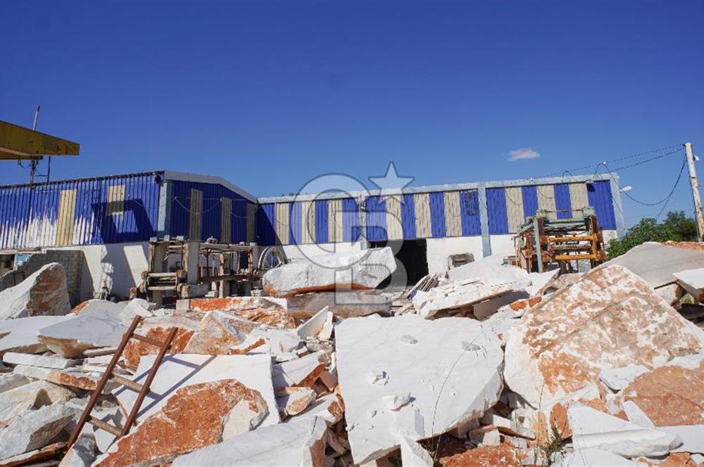 Muğla Yatağan'da Satılık Stratejik Sanayi Yatırımı