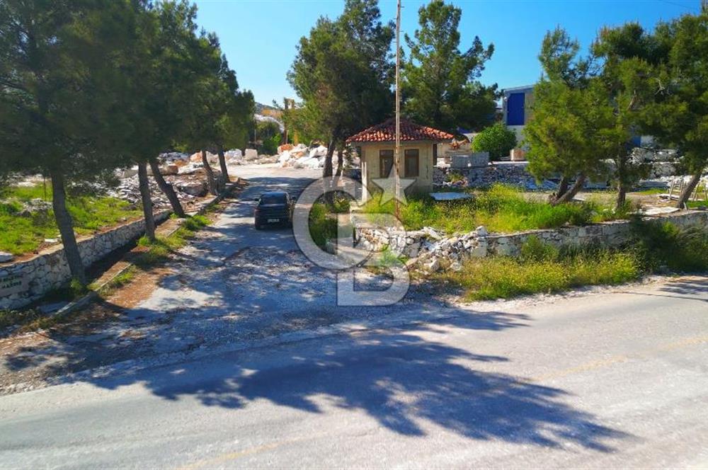 Muğla Yatağan'da Satılık Stratejik Sanayi Yatırımı