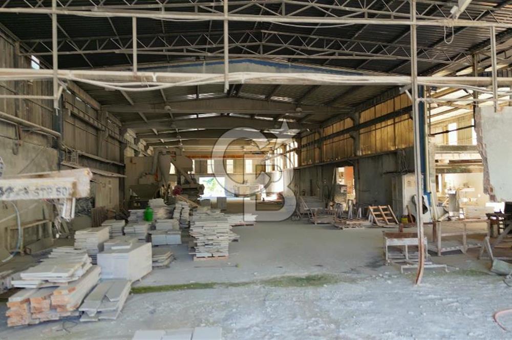 Muğla Yatağan'da Satılık Stratejik Sanayi Yatırımı