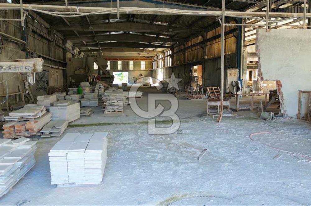 Muğla Yatağan'da Satılık Stratejik Sanayi Yatırımı