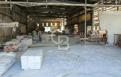 Muğla Yatağan'da Satılık Stratejik Sanayi Yatırımı
