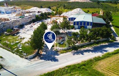 Muğla Yatağan'da Satılık Stratejik Sanayi Yatırımı