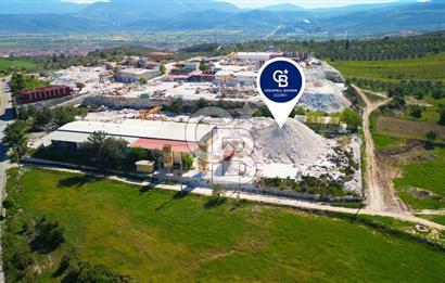 Muğla Yatağan'da Satılık Stratejik Sanayi Yatırımı