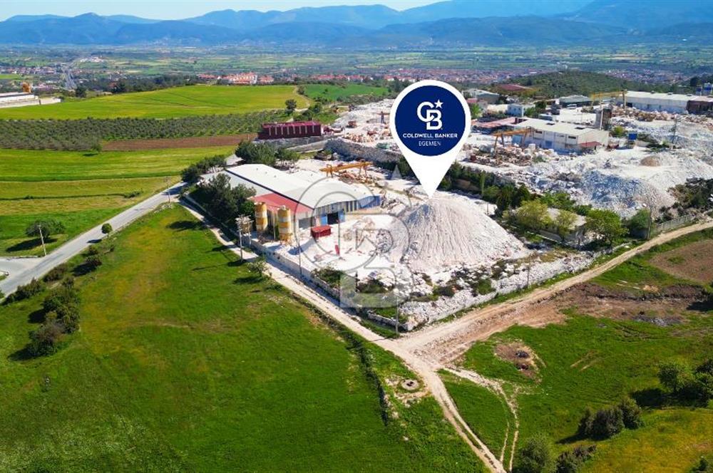 Muğla Yatağan'da Satılık Stratejik Sanayi Yatırımı