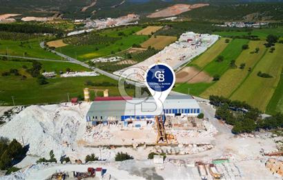 Muğla Yatağan'da Satılık Stratejik Sanayi Yatırımı