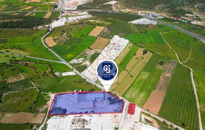 Muğla Yatağan'da Satılık Stratejik Sanayi Yatırımı