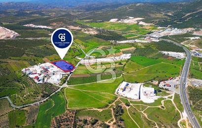 Muğla Yatağan'da Satılık Stratejik Sanayi Yatırımı