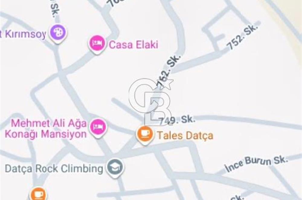 Satılık Datça Reşadiye'de Tüm Süreçleri Tamamlanmış Arsa