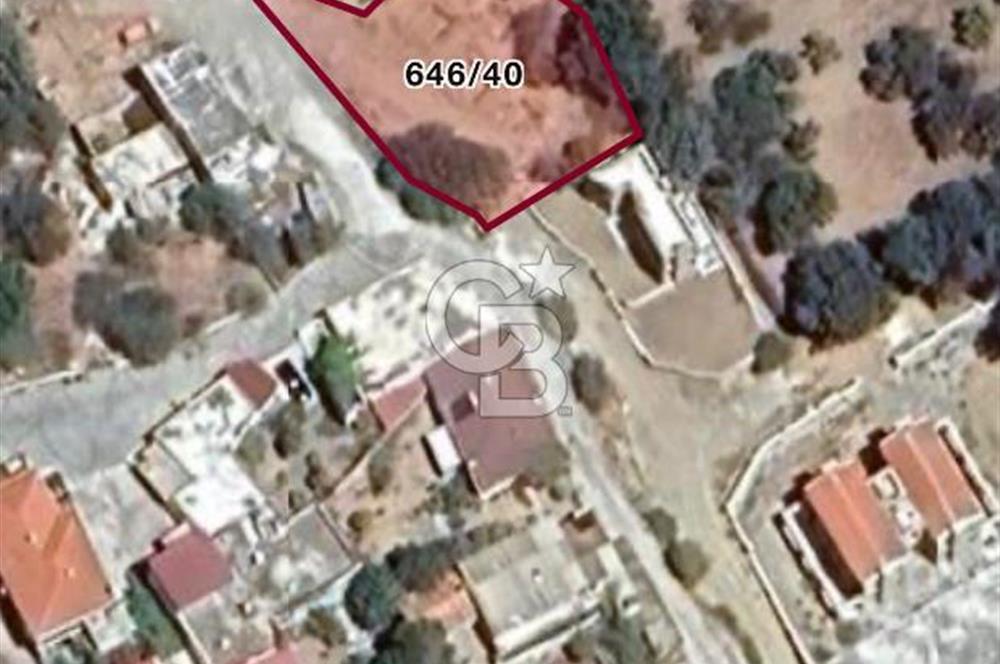 Satılık Datça Reşadiye'de Tüm Süreçleri Tamamlanmış Arsa