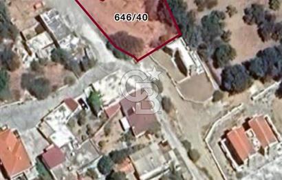 Satılık Datça Reşadiye'de Tüm Süreçleri Tamamlanmış Arsa