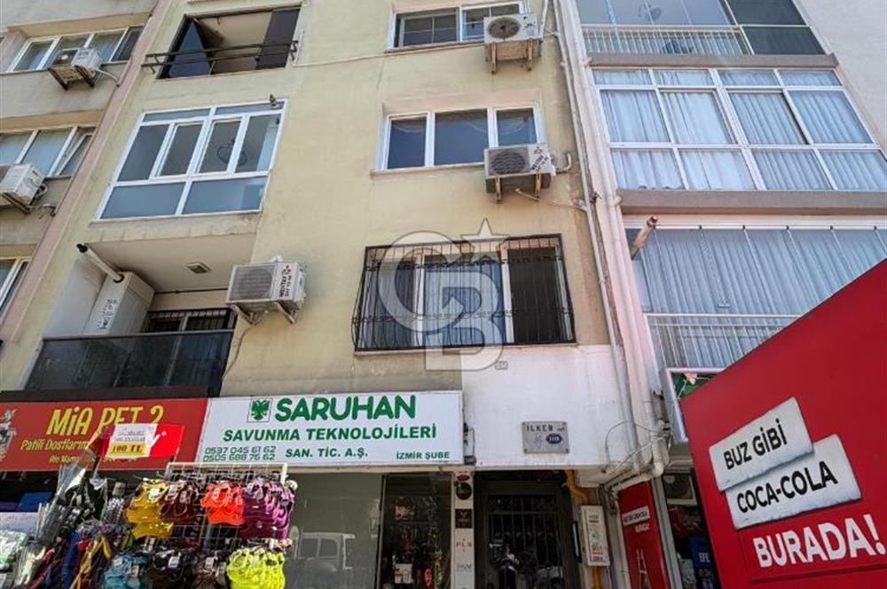 Mehmet Ali Akman Mah. Satılık 2+1 Daire
