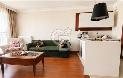 RELAX PLUS ESYALI 1+1 PEYZAJ MANZARALI SOSYAL DONATILI KİRALIK