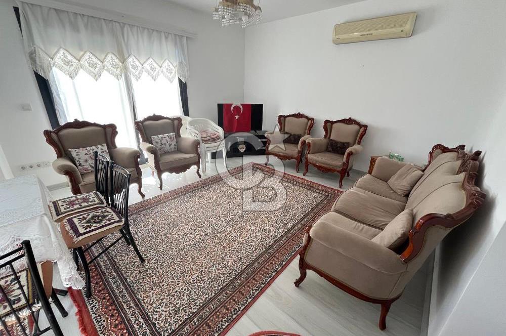 TURGUTREİS AKÇAALANDA EŞYALI KİRALIK 2+1 YENİ DAİRE