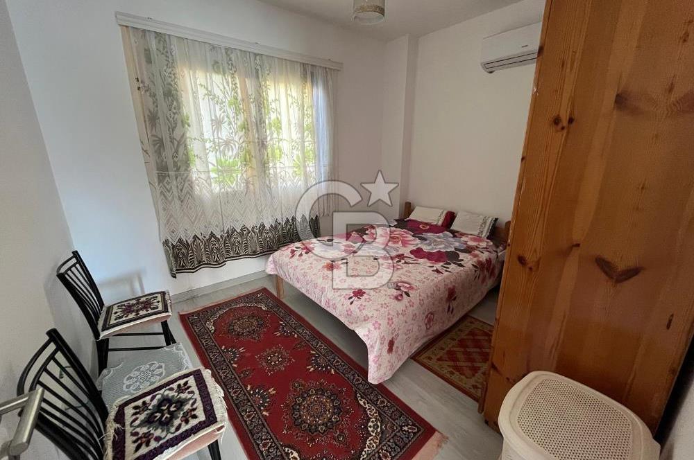 TURGUTREİS AKÇAALANDA EŞYALI KİRALIK 2+1 YENİ DAİRE