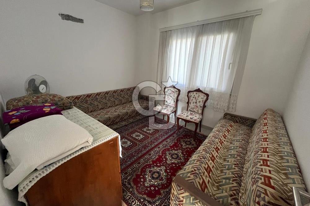 TURGUTREİS AKÇAALANDA EŞYALI KİRALIK 2+1 YENİ DAİRE