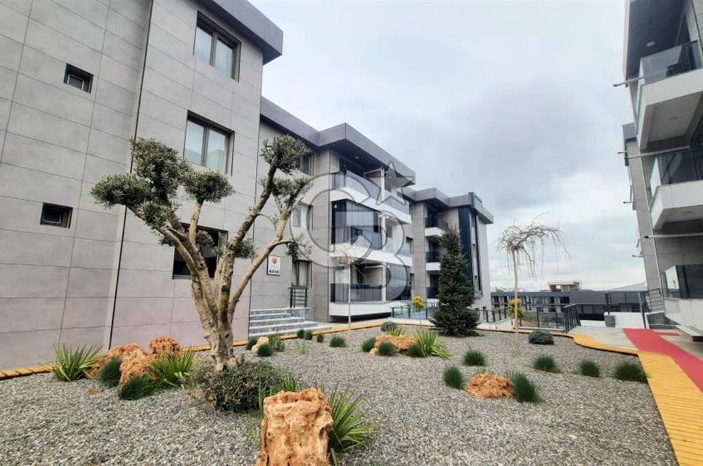 TAŞPINAR CADDEYE SIFIR GÜVENLİKLİ SİTE İÇİNDE EŞYALI 1+1 DAİRE