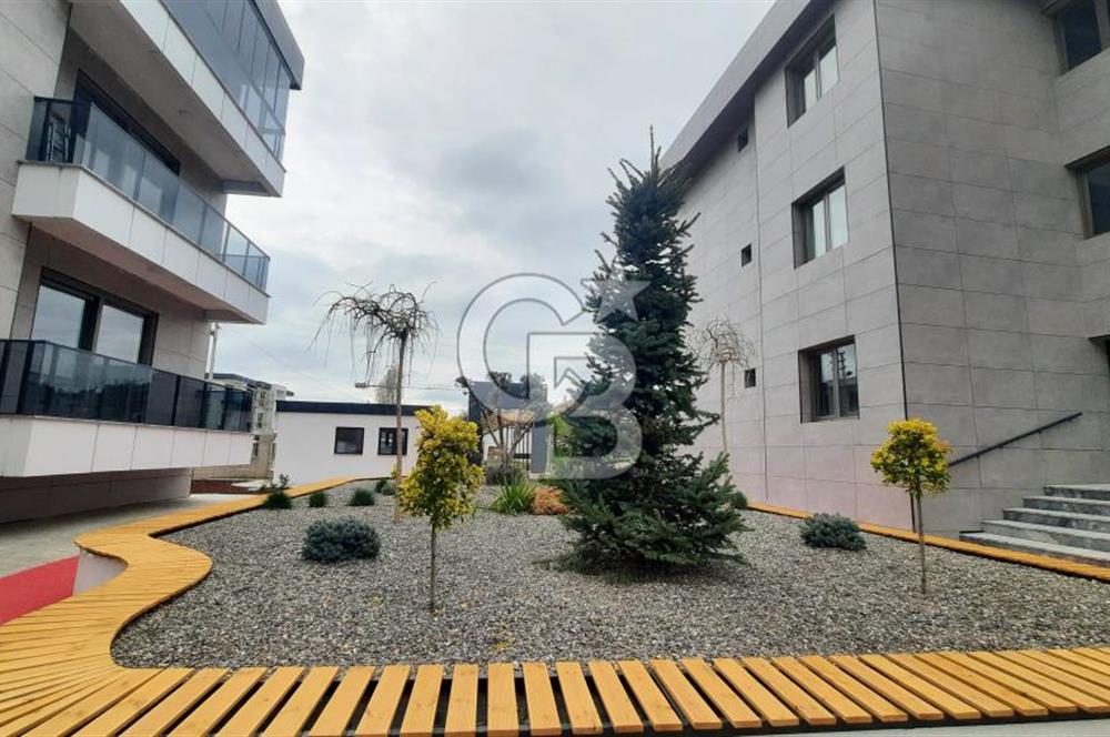 TAŞPINAR CADDEYE SIFIR GÜVENLİKLİ SİTE İÇİNDE EŞYALI 1+1 DAİRE