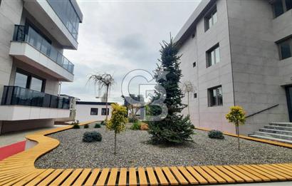 TAŞPINAR CADDEYE SIFIR GÜVENLİKLİ SİTE İÇİNDE EŞYALI 1+1 DAİRE