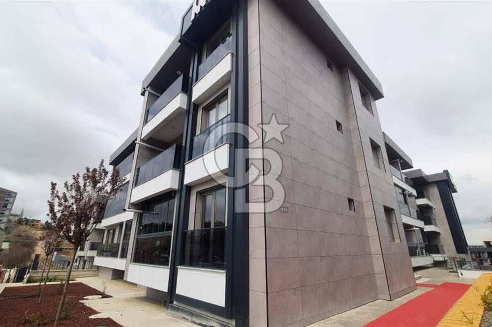 TAŞPINAR CADDEYE SIFIR GÜVENLİKLİ SİTE İÇİNDE EŞYALI 1+1 DAİRE
