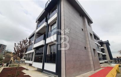 TAŞPINAR CADDEYE SIFIR GÜVENLİKLİ SİTE İÇİNDE EŞYALI 1+1 DAİRE