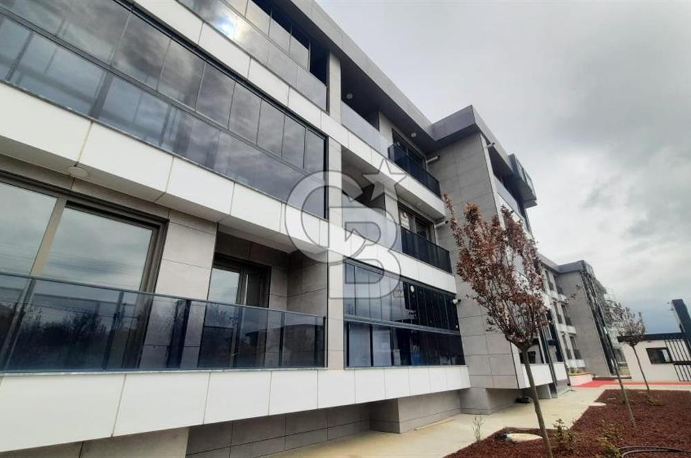 TAŞPINAR CADDEYE SIFIR GÜVENLİKLİ SİTE İÇİNDE EŞYALI 1+1 DAİRE