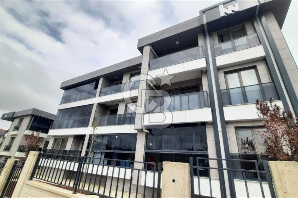 TAŞPINAR CADDEYE SIFIR GÜVENLİKLİ SİTE İÇİNDE EŞYALI 1+1 DAİRE