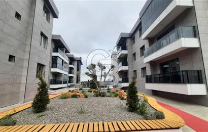 TAŞPINAR CADDEYE SIFIR GÜVENLİKLİ SİTE İÇİNDE EŞYALI 1+1 DAİRE