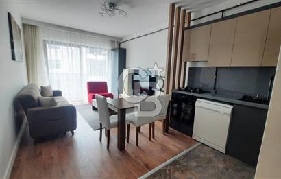 TAŞPINAR CADDEYE SIFIR GÜVENLİKLİ SİTE İÇİNDE EŞYALI 1+1 DAİRE