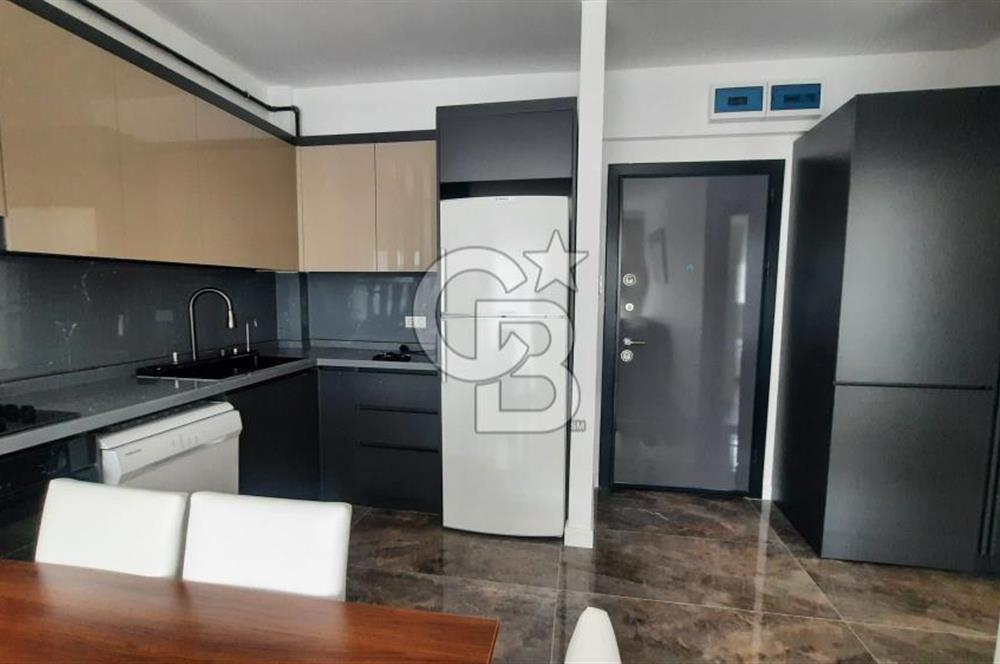 TAŞPINAR CADDEYE SIFIR GÜVENLİKLİ SİTE İÇİNDE EŞYALI 1+1 DAİRE