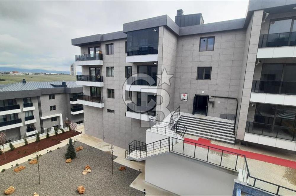 TAŞPINAR CADDEYE SIFIR GÜVENLİKLİ SİTE İÇİNDE EŞYALI 1+1 DAİRE