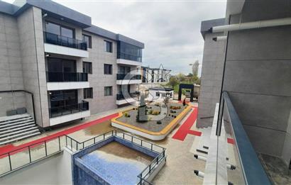 TAŞPINAR CADDEYE SIFIR GÜVENLİKLİ SİTE İÇİNDE EŞYALI 1+1 DAİRE