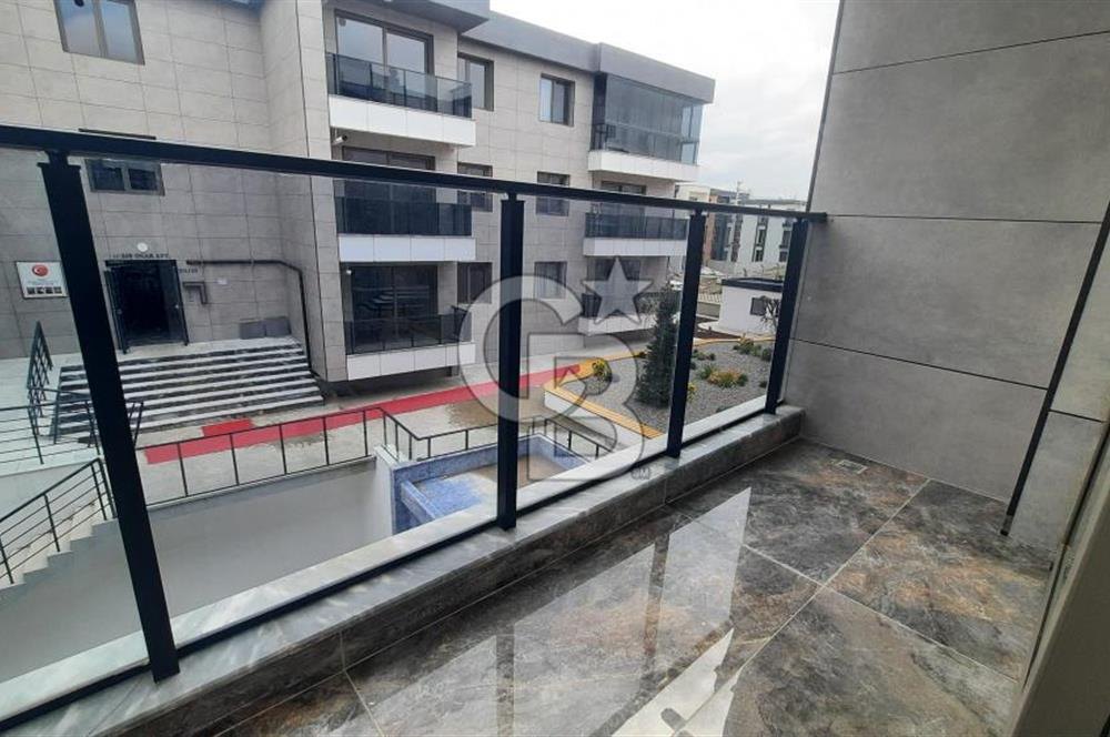 TAŞPINAR CADDEYE SIFIR GÜVENLİKLİ SİTE İÇİNDE EŞYALI 1+1 DAİRE