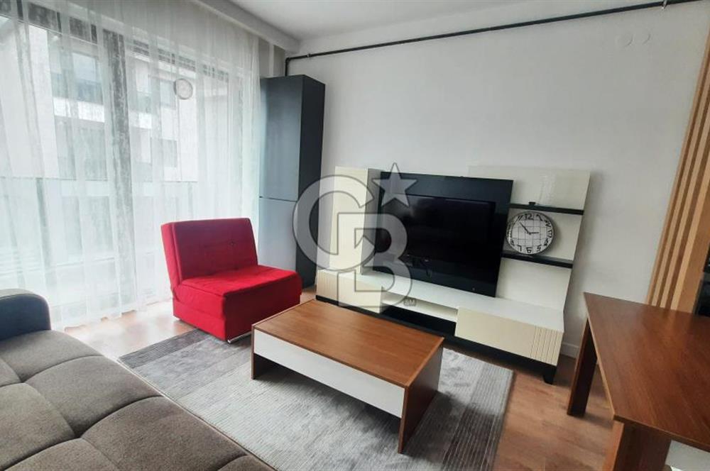 TAŞPINAR CADDEYE SIFIR GÜVENLİKLİ SİTE İÇİNDE EŞYALI 1+1 DAİRE