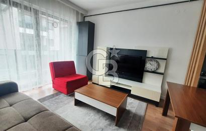 TAŞPINAR CADDEYE SIFIR GÜVENLİKLİ SİTE İÇİNDE EŞYALI 1+1 DAİRE