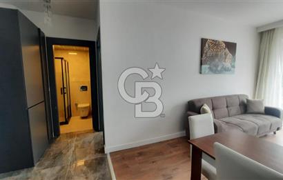 TAŞPINAR CADDEYE SIFIR GÜVENLİKLİ SİTE İÇİNDE EŞYALI 1+1 DAİRE