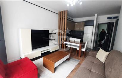 TAŞPINAR CADDEYE SIFIR GÜVENLİKLİ SİTE İÇİNDE EŞYALI 1+1 DAİRE