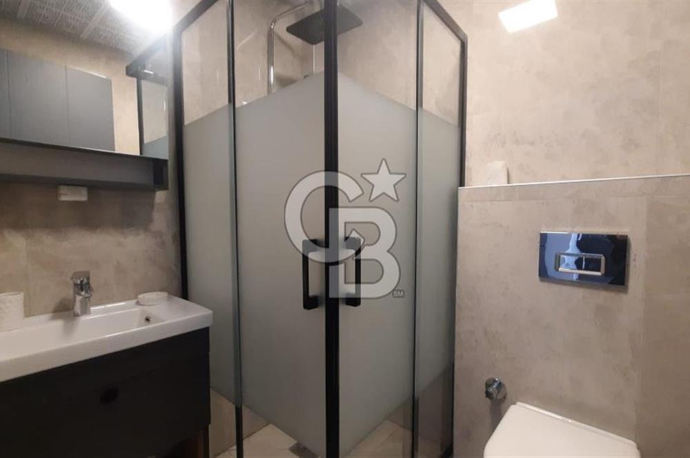 TAŞPINAR CADDEYE SIFIR GÜVENLİKLİ SİTE İÇİNDE EŞYALI 1+1 DAİRE