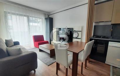 TAŞPINAR CADDEYE SIFIR GÜVENLİKLİ SİTE İÇİNDE EŞYALI 1+1 DAİRE