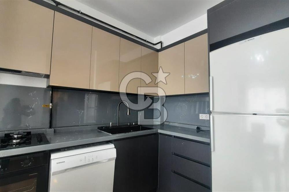 TAŞPINAR CADDEYE SIFIR GÜVENLİKLİ SİTE İÇİNDE EŞYALI 1+1 DAİRE
