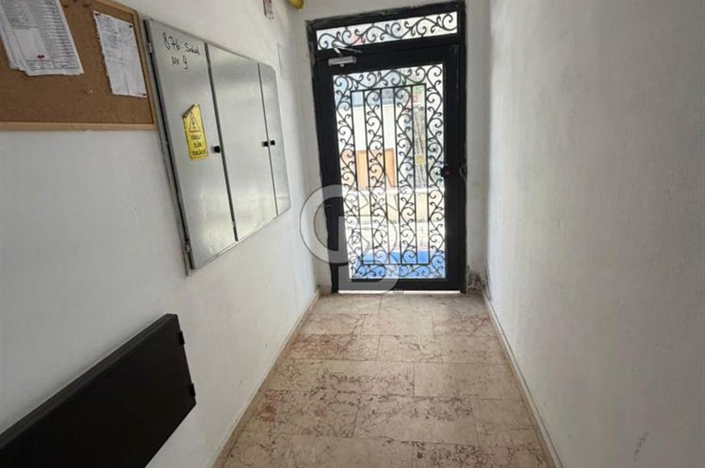 AKYAZI MAHALLESİNDE 1+1 KİRALIK DAİRE 