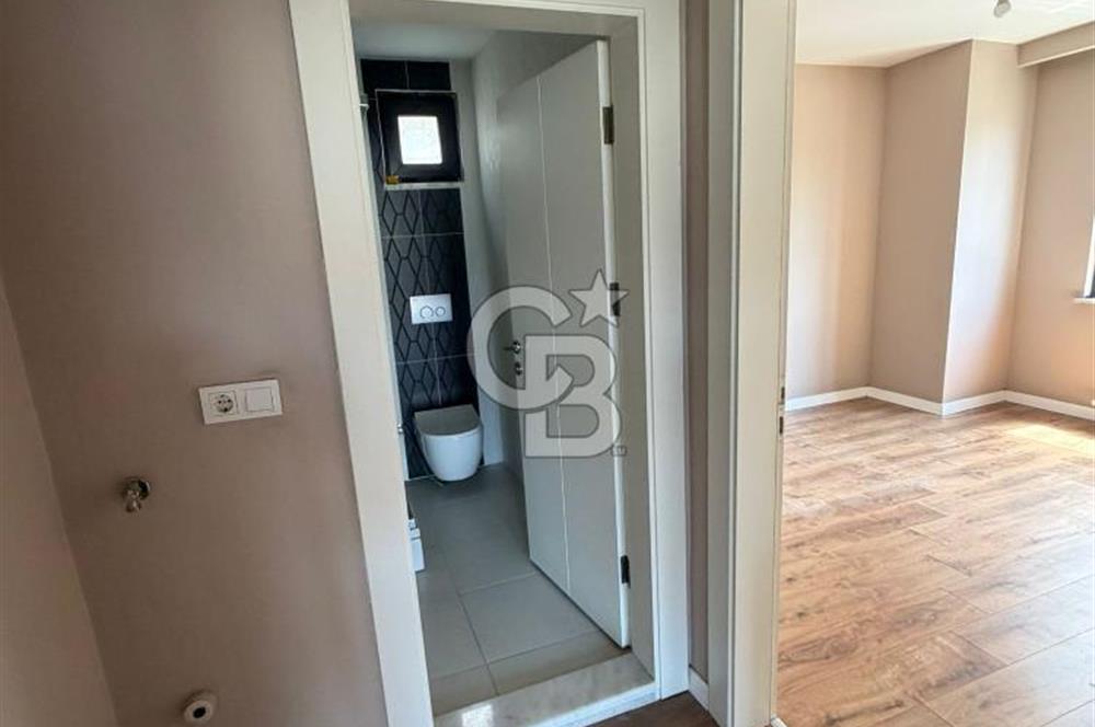 AKYAZI MAHALLESİNDE 1+1 KİRALIK DAİRE 