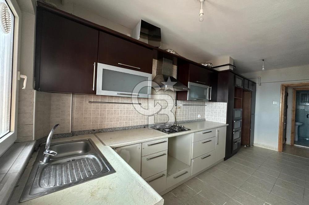 KARŞIYAKA HARİKA DENİZ MANZARALI KİRALIK DAİRE