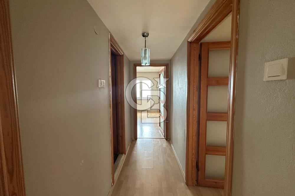 KARŞIYAKA HARİKA DENİZ MANZARALI KİRALIK DAİRE